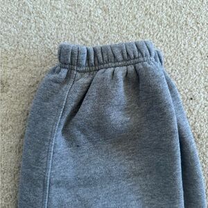 DSG Kids Heather Gray Elastic Waist Joggers